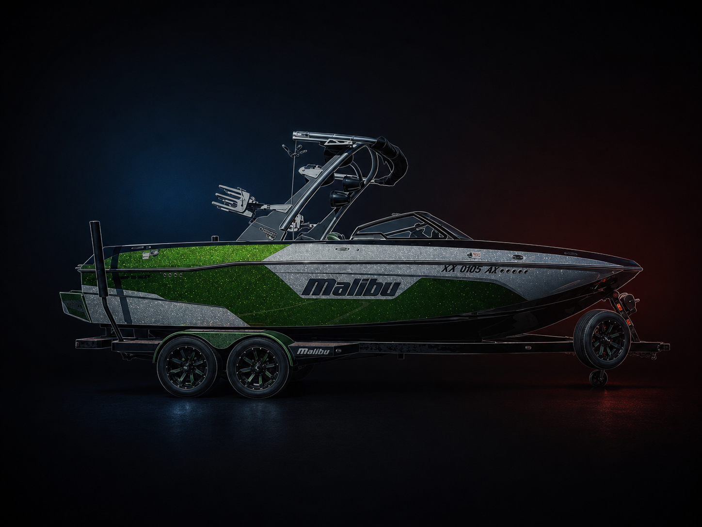 2022 Malibu Wakesetter 23 LSV